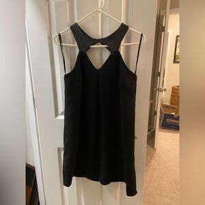 BCBGeneration Classic Black Dress XS